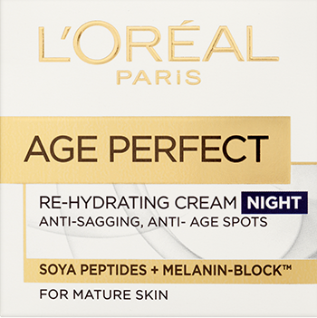 Age Perfect Classic Rehydrating Night Cream